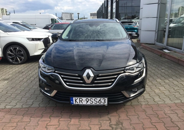 Renault Talisman cena 59900 przebieg: 144111, rok produkcji 2018 z Suraż małe 67